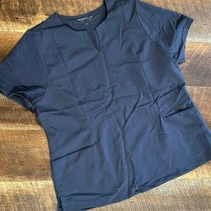 Mandala scrub shirt